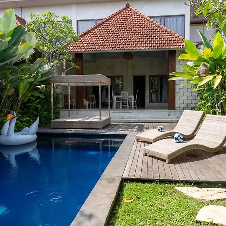 Freddies Resort & Villas Ubud By Kanaya Hospitality
