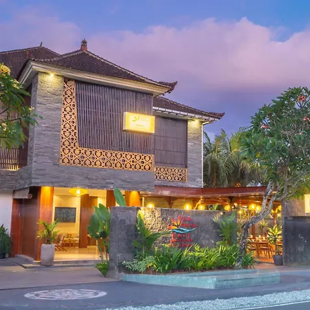 Freddies Resort & Villas Ubud By Kanaya Hospitality