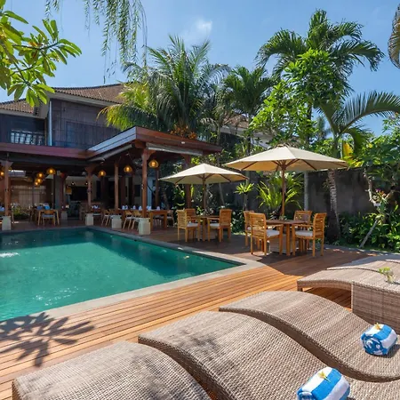 Freddies Resort & Villas Ubud By Kanaya Hospitality