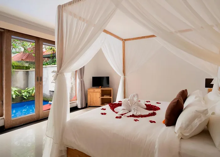 Freddies & Ubud By Kanaya Hospitality Resort 4*