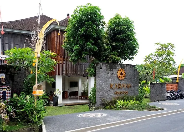 Freddies & Ubud By Kanaya Hospitality Resort Sukawati