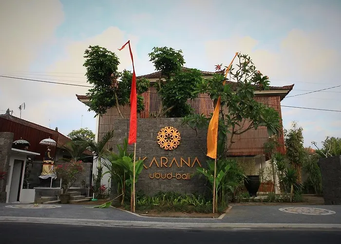 Resort Freddies & Ubud By Kanaya Hospitality 4*
