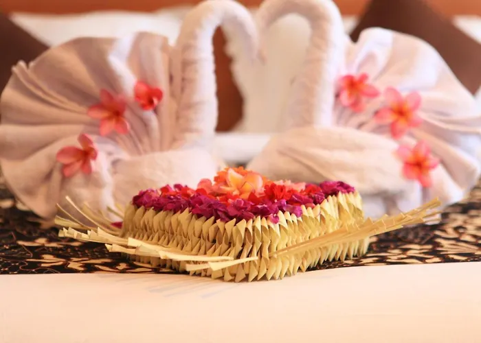 Freddies & Ubud By Kanaya Hospitality Resort 4*