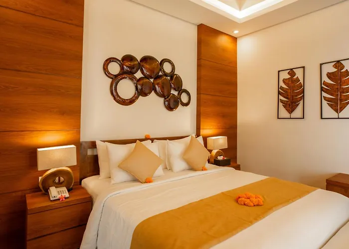 Freddies & Ubud By Kanaya Hospitality Resort Sukawati