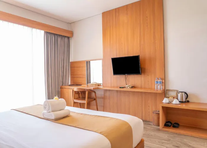 Freddies & Ubud By Kanaya Hospitality Resort Sukawati