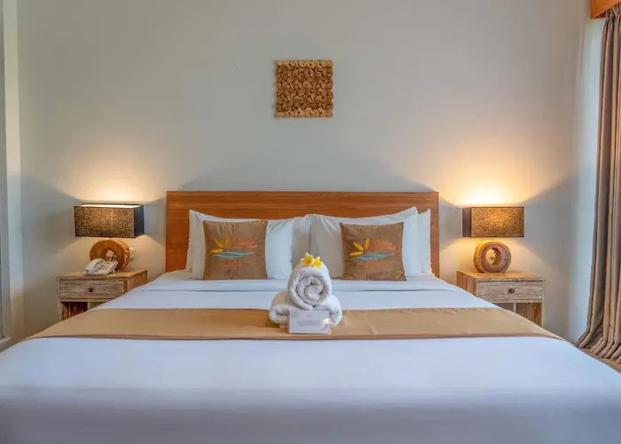 Freddies & Ubud By Kanaya Hospitality Sukawati