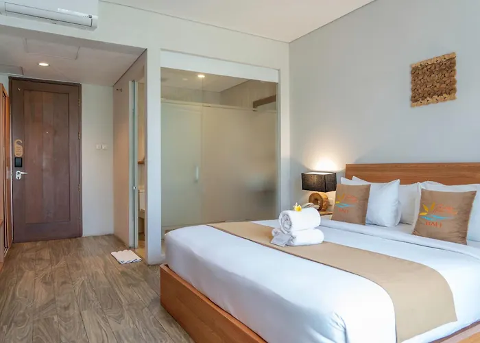Freddies & Ubud By Kanaya Hospitality 4* Sukawati