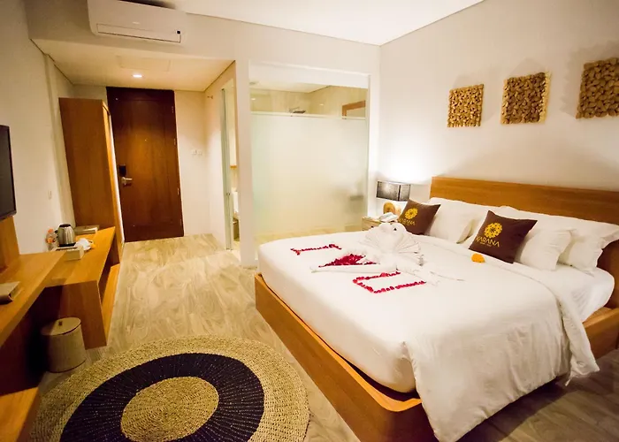 Freddies & Ubud By Kanaya Hospitality 4*