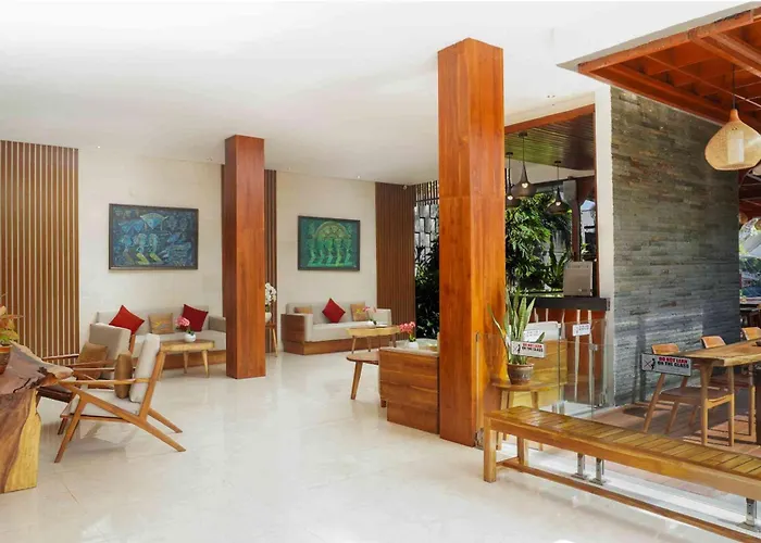 Resort Freddies & Ubud By Kanaya Hospitality 4*