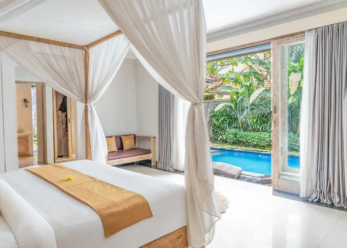 Freddies & Ubud By Kanaya Hospitality 4* Sukawati