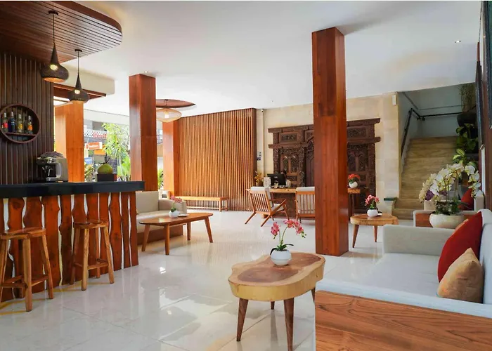 Resort Freddies & Ubud By Kanaya Hospitality Sukawati