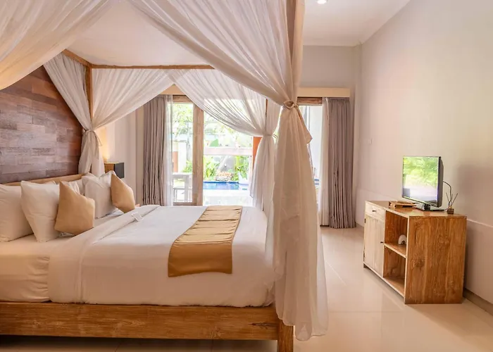Resort Freddies & Ubud By Kanaya Hospitality 4*