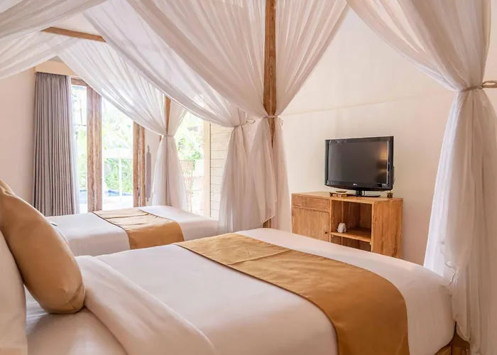 Freddies & Ubud By Kanaya Hospitality Resort Sukawati