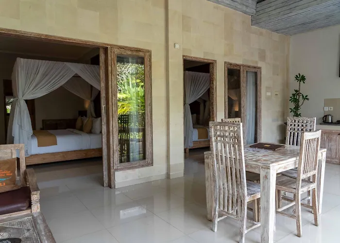 Freddies & Ubud By Kanaya Hospitality Resort 4*