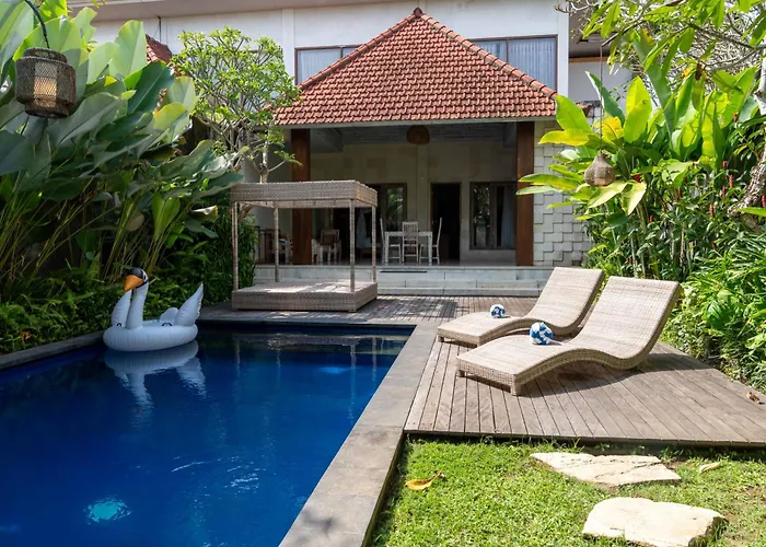 Freddies & Ubud By Kanaya Hospitality Resort Sukawati