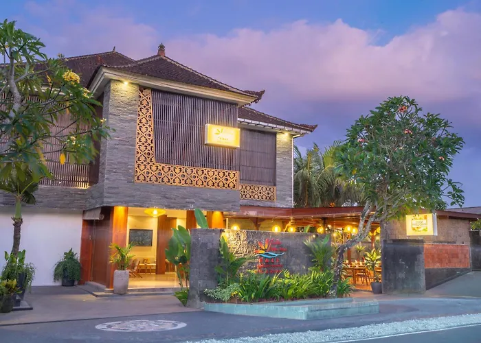 Freddies & Ubud By Kanaya Hospitality 4* Sukawati