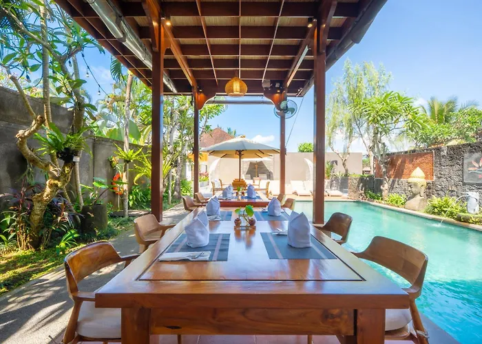 Resort Freddies & Ubud By Kanaya Hospitality