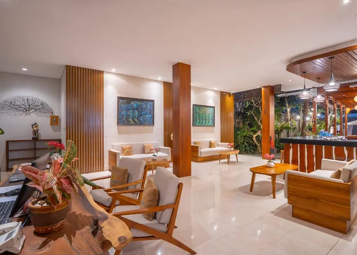 Freddies & Ubud By Kanaya Hospitality Resort 4*