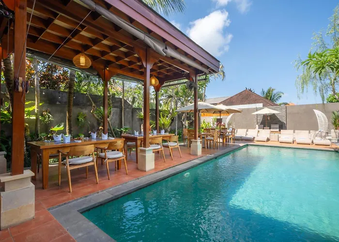 Freddies & Ubud By Kanaya Hospitality 4*