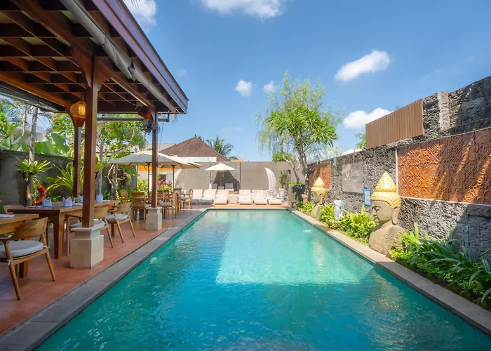 Freddies & Ubud By Kanaya Hospitality Sukawati