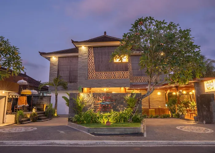 Freddies & Ubud By Kanaya Hospitality