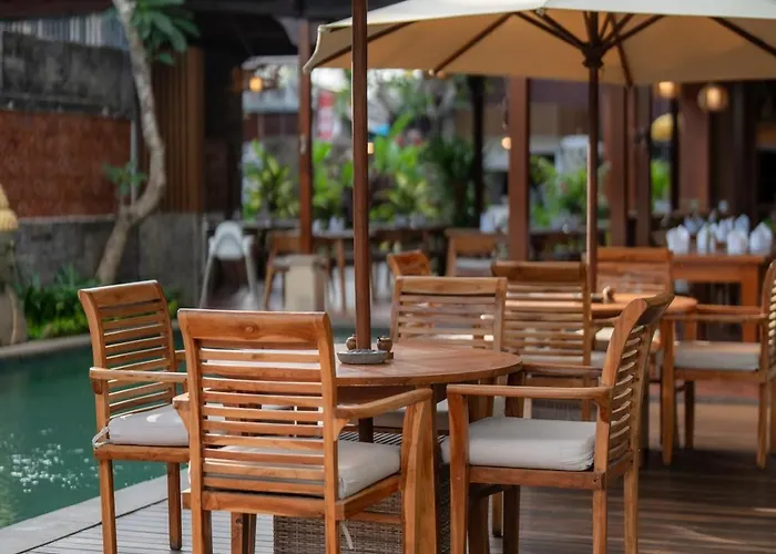 Freddies & Ubud By Kanaya Hospitality Resort 4*