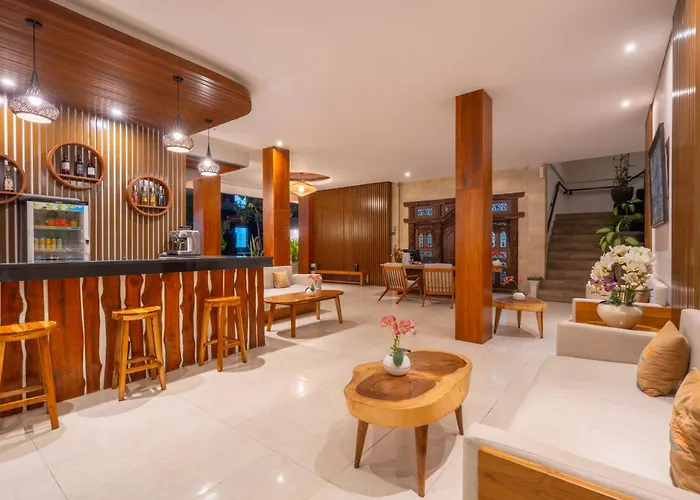 Freddies & Ubud By Kanaya Hospitality 4* Sukawati