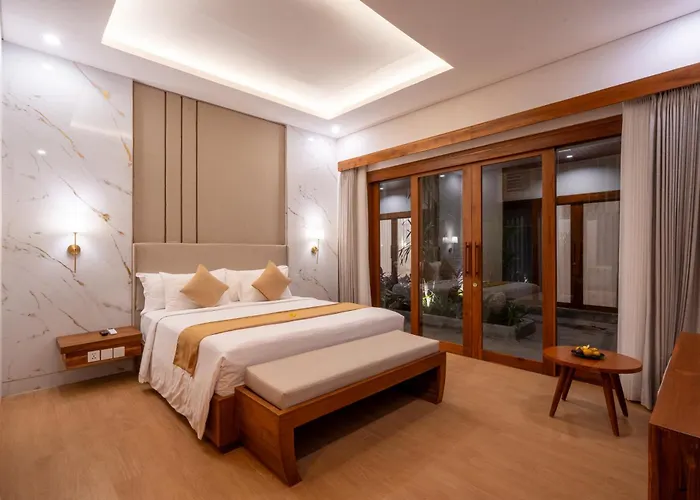 Resort Freddies & Ubud By Kanaya Hospitality Sukawati