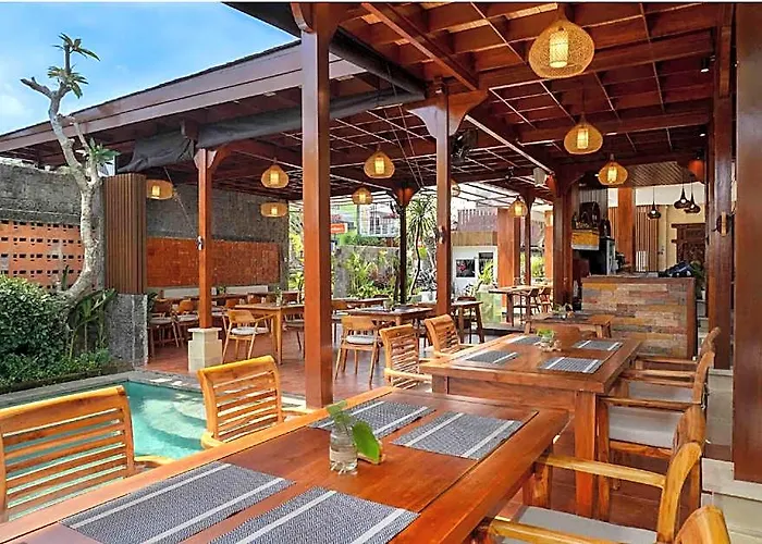 Resort Freddies & Ubud By Kanaya Hospitality Sukawati