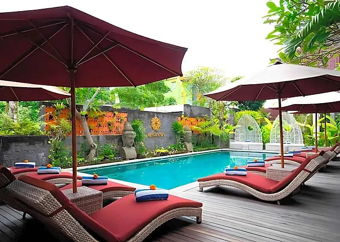 Freddies & Ubud By Kanaya Hospitality Resort 4*