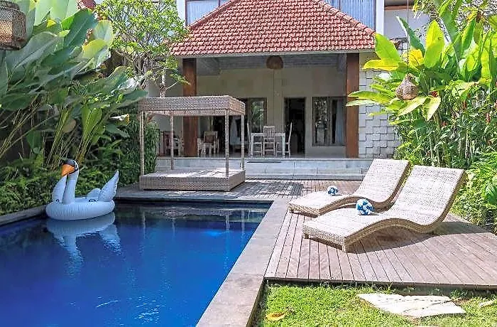 Freddies & Ubud By Kanaya Hospitality 4* Sukawati