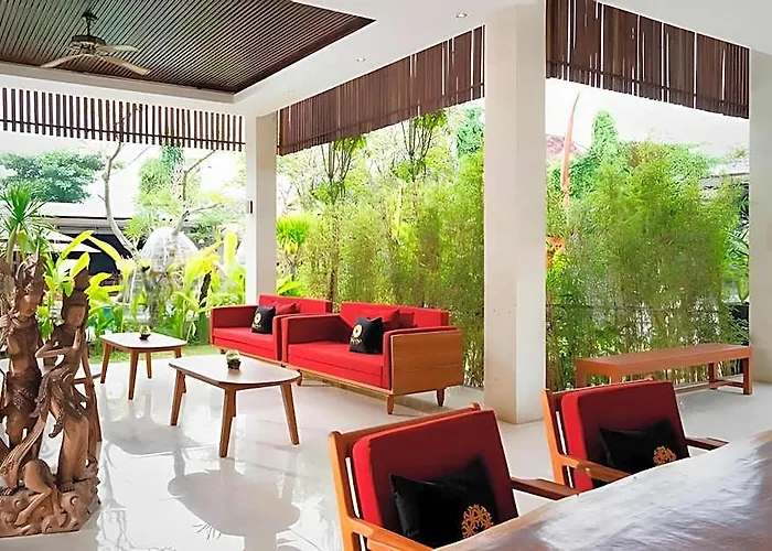 Freddies & Ubud By Kanaya Hospitality Resort 4*