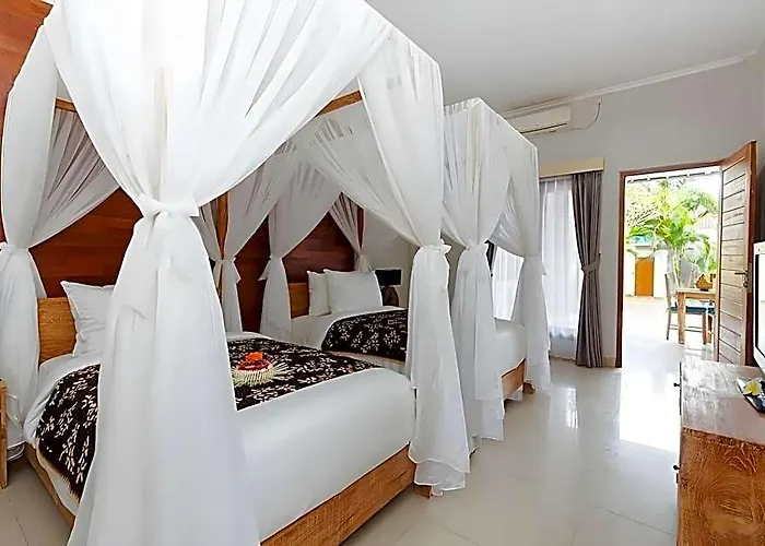 Resort Freddies & Ubud By Kanaya Hospitality