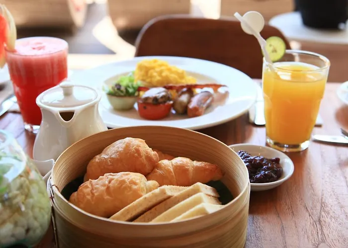 Freddies & Ubud By Kanaya Hospitality Sukawati