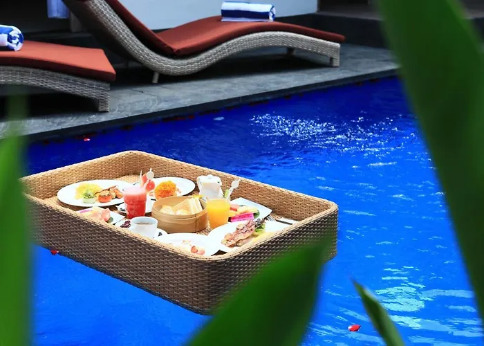 Freddies & Ubud By Kanaya Hospitality Resort 4*