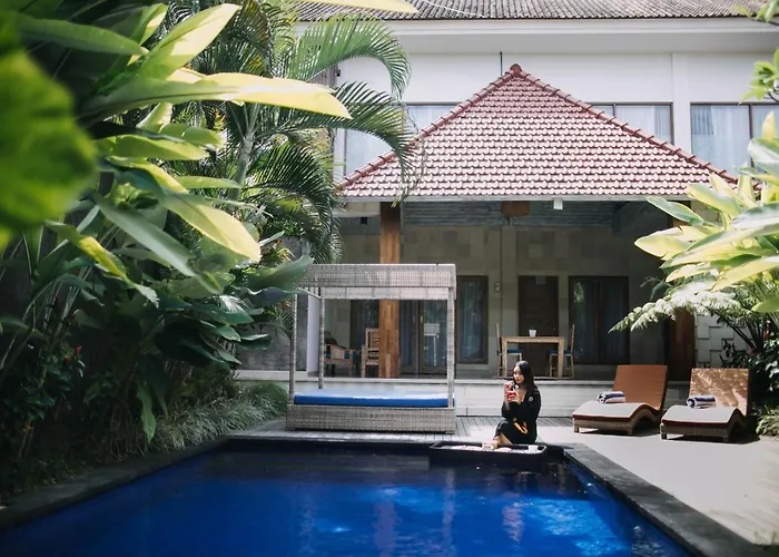 Resort Freddies & Ubud By Kanaya Hospitality 4*