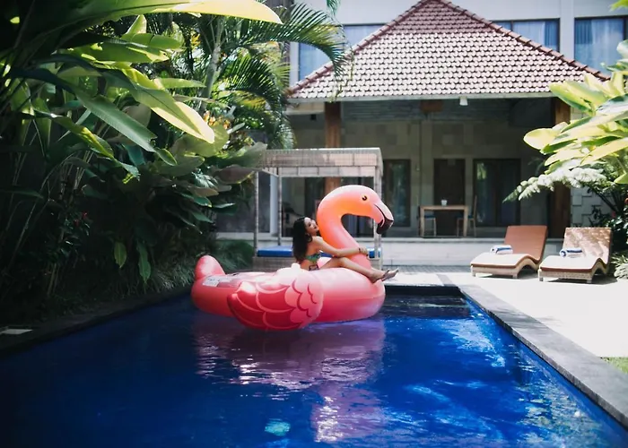 Freddies & Ubud By Kanaya Hospitality Resort